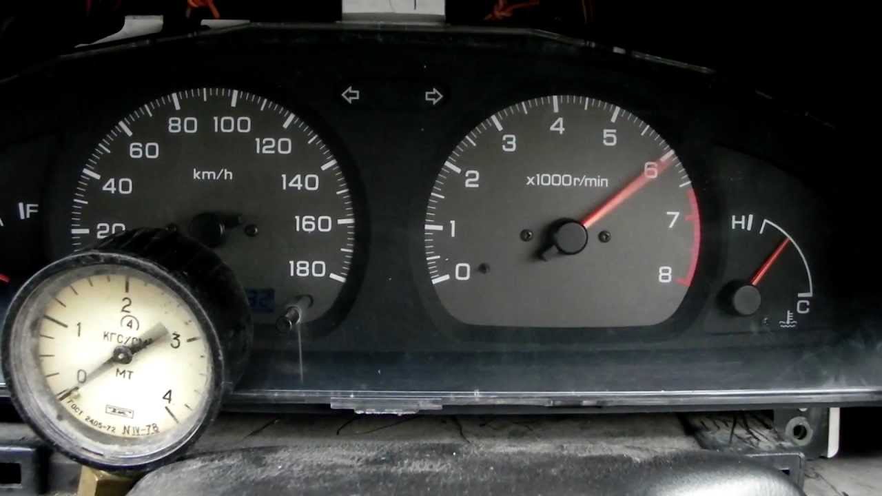 Sound SR20DET boost. Garrett T28