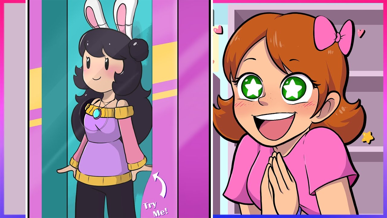 My Life as a TOY DOLL! YouTube