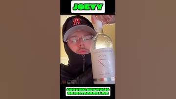 Joeyy shows new song “On Tour” on instagram live #joeyy #leak #live #shedtheory