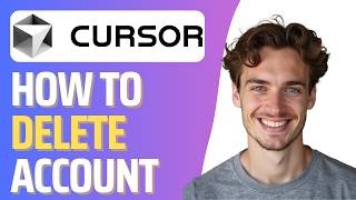 How To Delete Cursor AI Account (Full 2026 Guide)