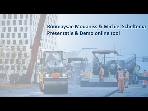 Roumaysae Mouaniss & Michiel Scheltema - Webinar Nadeelcompensatie bij infrastructurele maatregelen