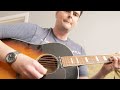 Norwegian Wood solo acoustic
