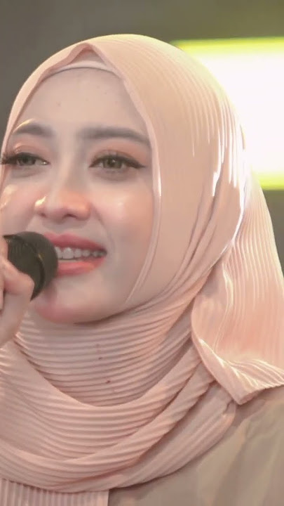 MasyaAllah Tabarakallah Kak Shinta Merdu Syekaliiii #shintaarsinta #manusiaidolaku #shorts
