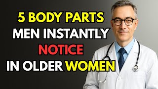 The 5 Body Parts Men Look At First In Women Advice For Older Women