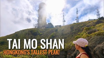 TAI MO SHAN: HONGKONG