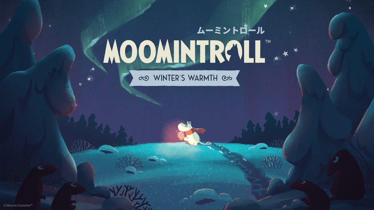 Moomintroll: Winter's Warmth (Demo) Ultrawide Gameplay (21:9)