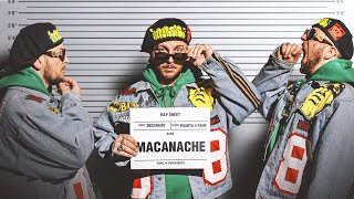 MACANACHE | RAP SHEET