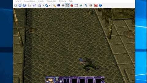 Yabause Devmiyax 12.29.2015 - Contra Legacy of War