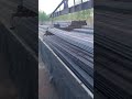 Hot rolled type 2 sheet pile packing