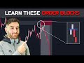 3 ORDER BLOCKS YOU NEED TO KNOW in Trading / Smart Money Concepts / SMC