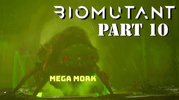 Biomutant  - Gameplay Walkthrough Part 10