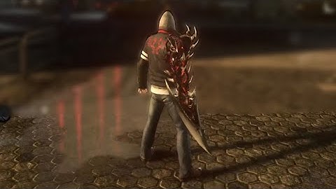 Prototype 2 - Causing Chaos as Alex Mercer & Free Roam
