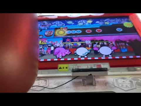 【太鼓の達人ブルーver.】もったいないとらんど     全良