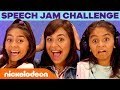 GEM Sisters Take on the Speech Jam Challenge | Nick