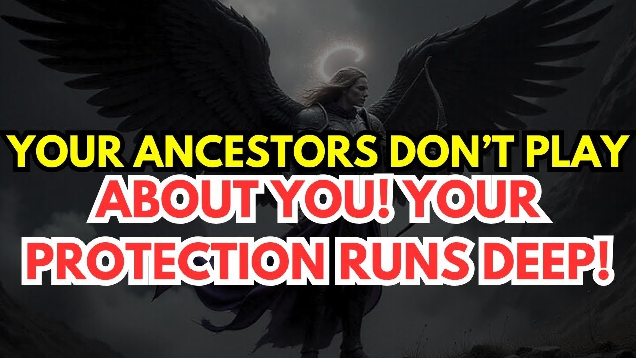Chosen One!! A Male Ancestor Doesn’t Play About You… 💥 Your Protection Runs Deep 🔥