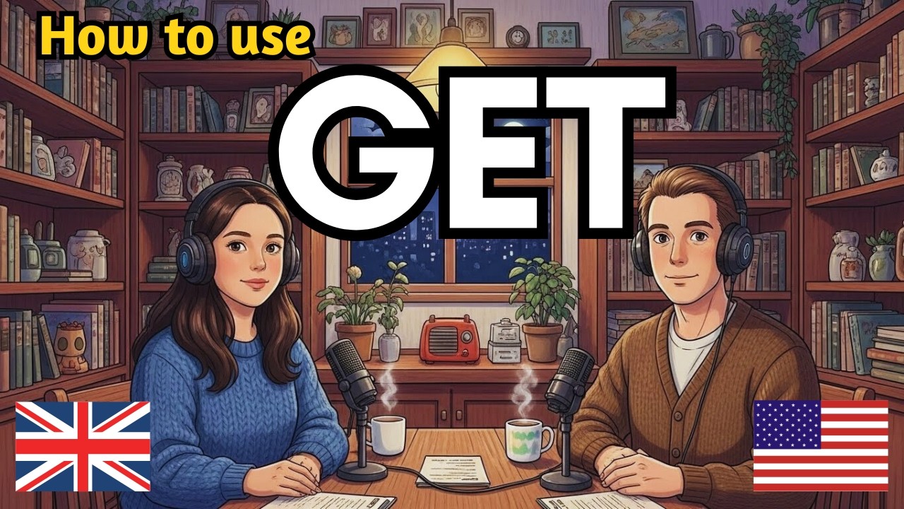 Learn English with Real Conversations Podcast | How to Use 