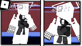 How to get GLITCHBORN BADGE in FUNKY 3 ROBLOX