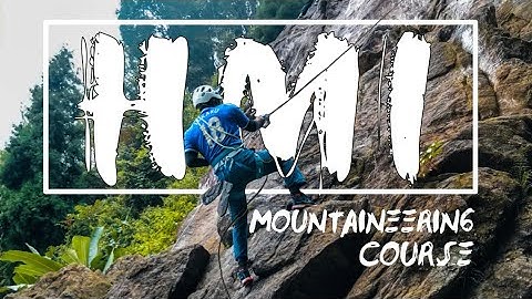 HIMALAYAN MOUNTAINEERING COURSE | HMI Darjeeling | EP01