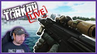 🔴LIVE | ICEBREAKER IS FINALLY HERE! | Escape From Tarkov