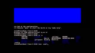 make menuconfig