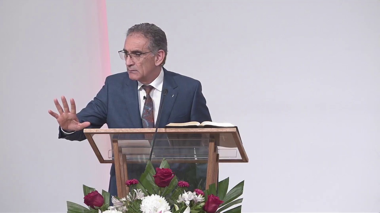Valentin Dănăiață - Darul pe care Dumnezeu ți-l oferă... îl vei primi?