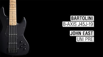 Bartolini B-Axis J45J-19 + John East Uni Pre - Maruszczyk Elwood L5a