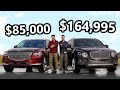 2021 Genesis GV80 vs The Cheapest Bentley Bentayga You Can Buy