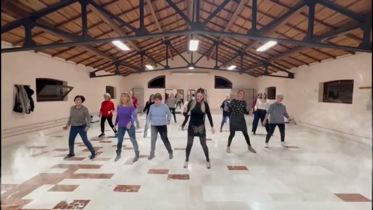 LOVE POTION LINEDANCE