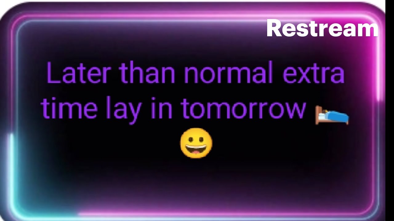 Another great Just a Friendly little Chat 😀👏 - YouTube