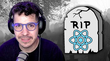 React acabará Muerto como jQuery (mi opinión)
