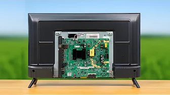 The Small But Amazing Thing Inside Flat TV, Keep It When You See Them