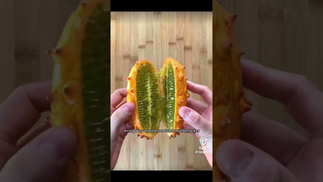 What kind of fruit is this? 