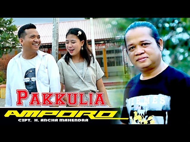 🔰 PAKKULIA AMPORO // lagu bugis Moderen // Cipt. H. Ancha Mahendra class=