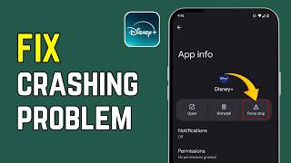 Disney Plus Keeps Crashing Fix Disney+ App Crashing (2026)