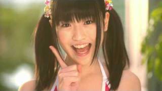 【SUPER☆GiRLS】「ＭＡＸ！乙女心」CM
