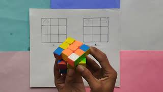 Rubik's cube ko solve kaise kare | Rubik's cube | cube | cube solve | cube ko solve karna sikhe