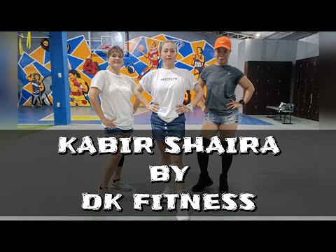 Kabir Shaira | Tiktok Viral | Zumba | by DK FITNESS