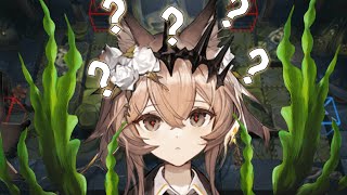 Vendela vs some random seaweed (SV-9)