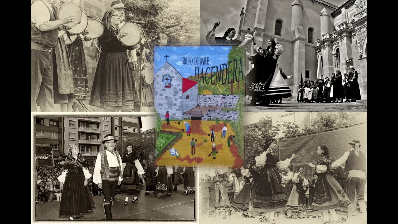 HACENDERA DE LEÓN - Jota de la jarra