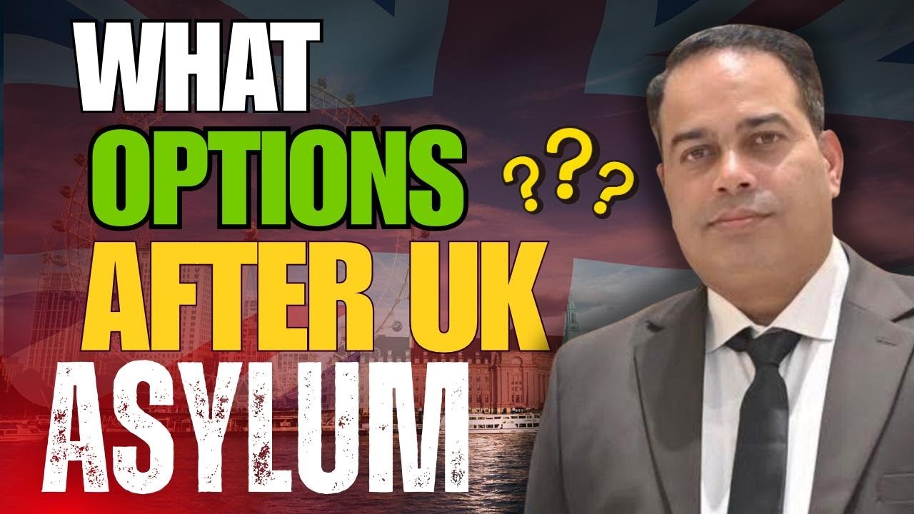 What Are Your Options After Claiming Asylum in the UK? Complete Guide