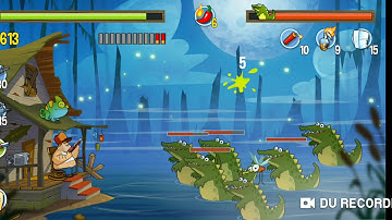 SWAMP ATTACK - Episode 2 Level 2
