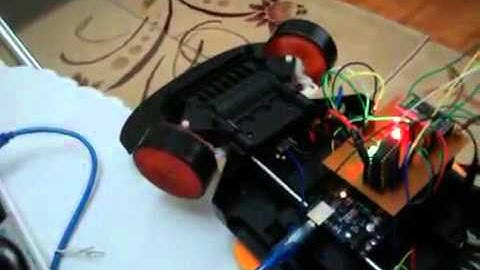 android, bluetooth ve arduino mega ile oyuncak araba kontrolü