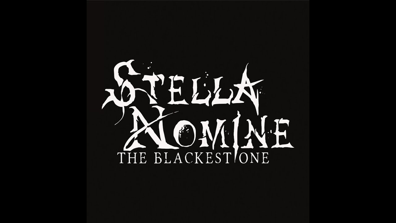 STELLA  NOMINE  FESTIVAL  - The Blackest One - 2023