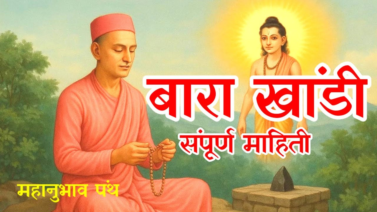 बारा खांडी।Bara Khandi।संपूर्ण माहिती