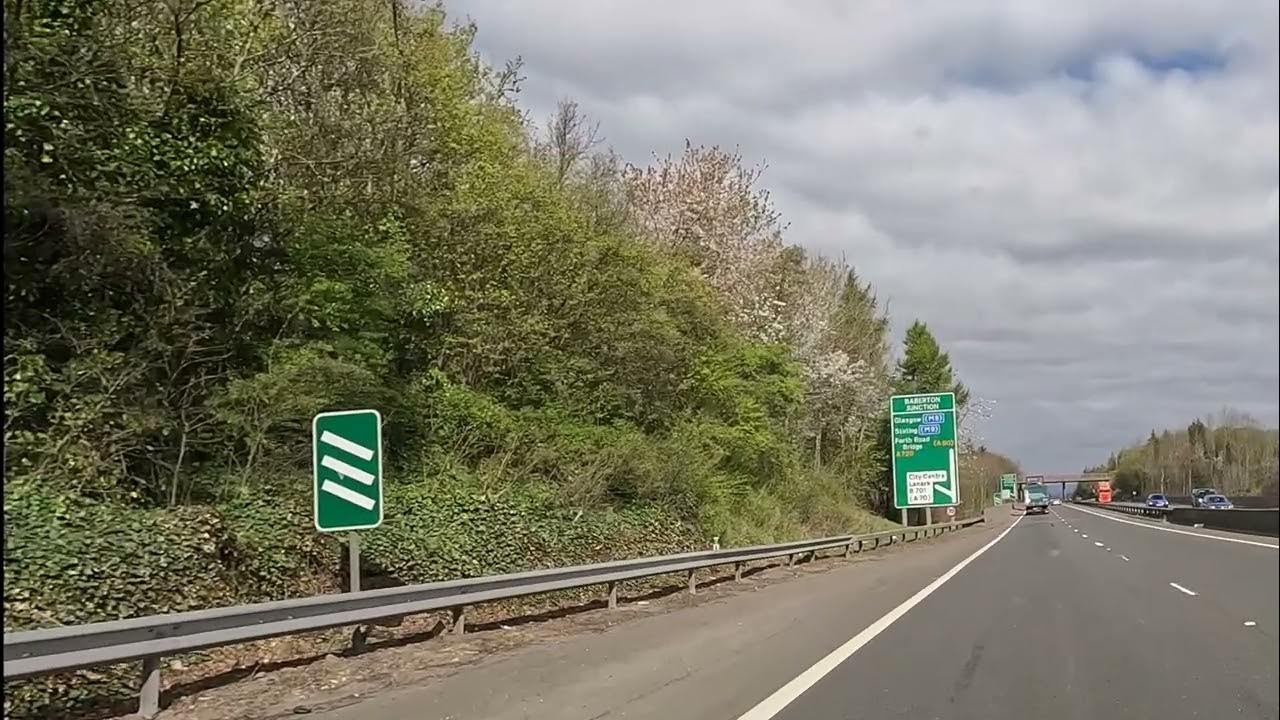 Edinburgh Currie Test Routes YouTube