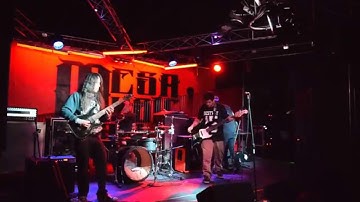 Deliah Blue - Unstoppable Force Meets Immovable Object (Live at Mesa Music Hall)2015