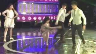 IU Dance Step \