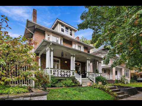 709 Maple Lane, Sewickley, PA home video tour
