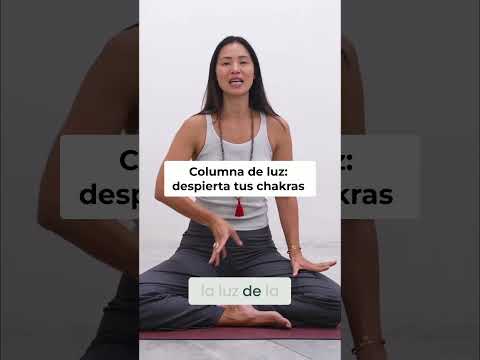 Energía para tus chakras - Meditación completa en mi canal