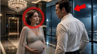Millionaire Leaves His Pregnant Wife for Her Best Friend — Months Later, Everything Changes screenshot 3